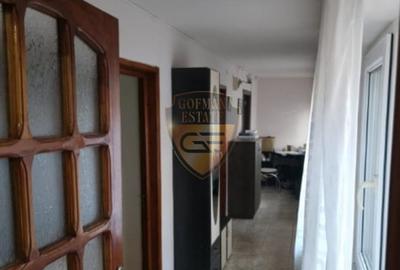 Casa 3 Camere - Centru - Tomis 2, eMag , 83 mp, Bucatarie, 2 Bai - 142m teren - 5