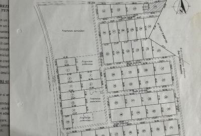 Teren intravilan in Loc. Albe?ti 808mp - 2