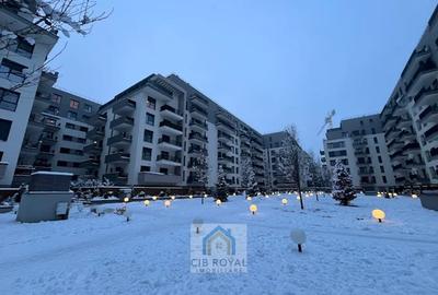 Inchiriez apt. NOU 2cam. zona Ion Mihalache, Arcadia Apartments Domenii, parcare - 15