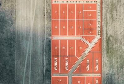 AVANS DE DOAR 10.000EUR PARCELE DE TEREN LA DOAR 500M DE DJ592 MOSNITA NOUA - 3