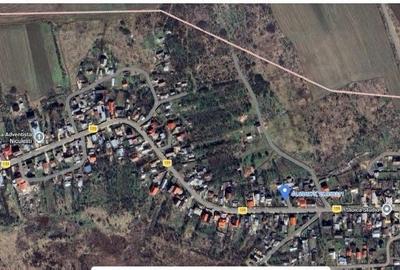 Casă cu 2 camere cu Teren 688 Mp în Niculești - 8
