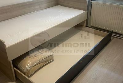 Apartament cu 3 camere decomandat, mobilat în Nicolina - 11