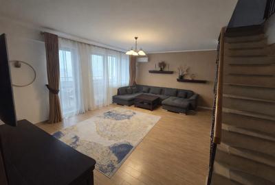 Apartament cu 4 camere decomandat, mobilat în Central - 3