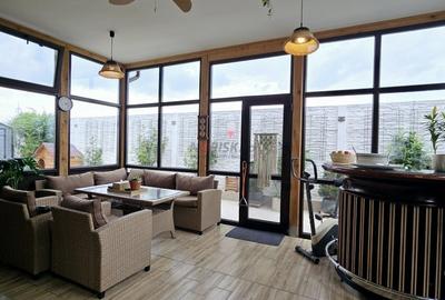 Black Friday - vila moderna - 4 camere + terasa acoperita - Cernica - 16