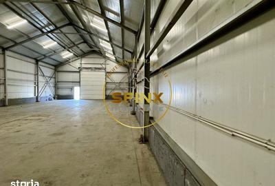 Spațiu comercial, de 1,695 mp, în Sud - 2