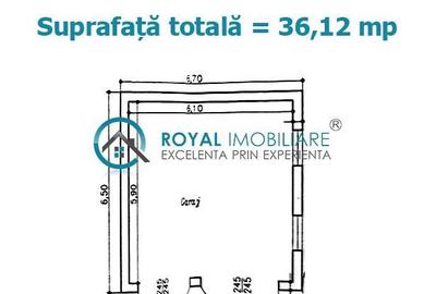 Royal Imobiliare - Vanzare vila P+1+M, zona Ana Ipatescu - 29