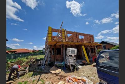 Duplex spatios 4 camere, Tauții-Măgherăuș 0%Comision - 8