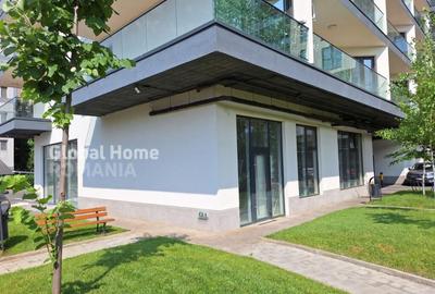 Spatiu Com 163 MP - Vitrina 12ML - 2 Parcari | Vulcan Reside