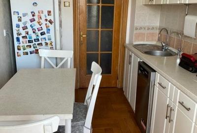 Apartament 3 camere curat,luminos, mobilat utilat, gaz, - TOMIS NORD - lângă OMW - 17