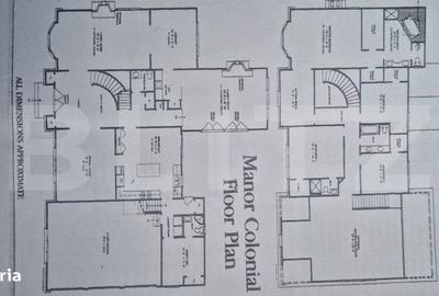 Casă cu Teren 2350 Mp în Central - 2