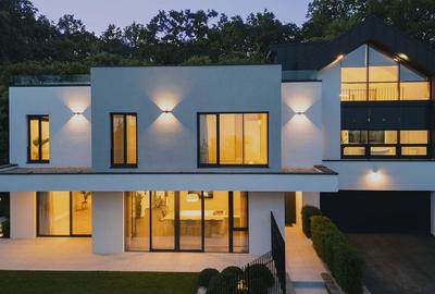 Vila superba la liziera padurii | Iancu Nicolae | Brtitish School | - 5