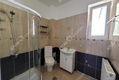Spatiu birou decomandat cu 2 camere 2 bai balcon parcare Central Sibiu - 10