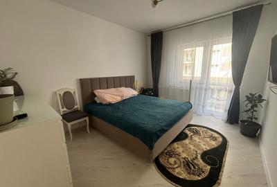 Apartament cu 3 camere decomandat, mobilat în Berceni - 7