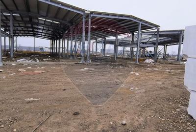 Spațiu industrial, de 575 mp, în Afumați - 9