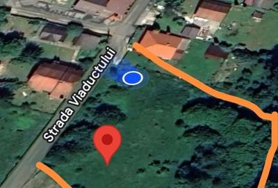 Teren de 4400 mp, în Cugir - 8