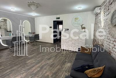 Spațiu comercial, de 110 mp, în Central