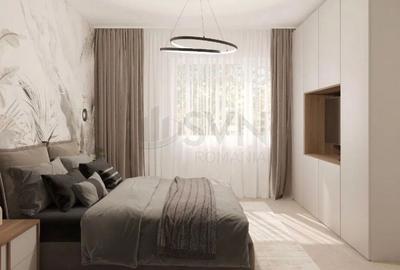Apartament cu 3 camere decomandat, mobilat în Pipera - 1