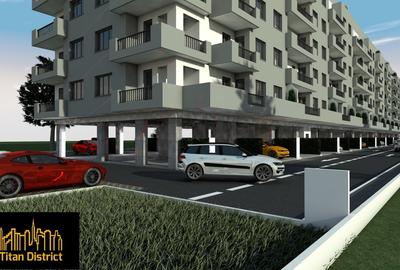 Decomandat - Centrala termica proprie - 8 Minute Metrou - 5