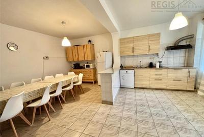 Casă cu 7 camere cu Canalizare în Predeal - 2