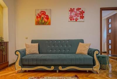 Apartament renovat si mobilat cu curte interioara Republicii pietonal - 4