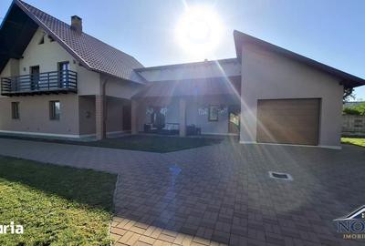 Casă cu 5 camere cu Teren 741 Mp în Vicovu de Sus