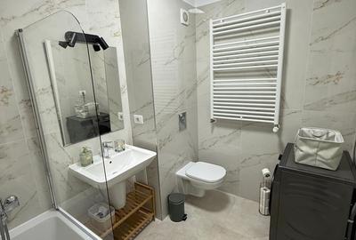 Apartament cu 2 camere decomandat, mobilat în Central - 3