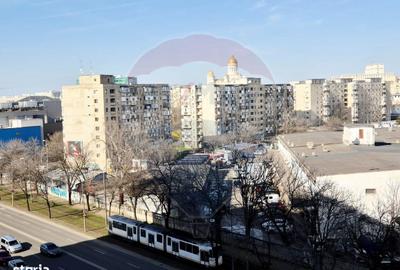 Apartament cu 2 camere semidecomandat, mobilat în Rahova - 5