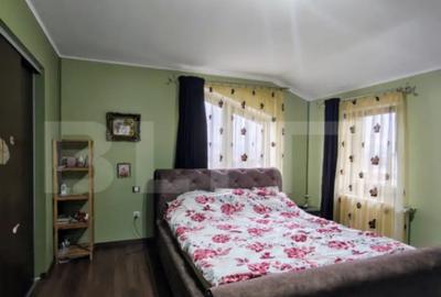 Casă cu 4 camere în Central - 5