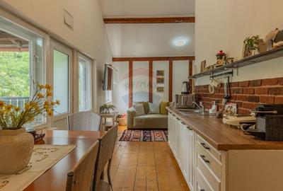 VILA/ CASA DE VACANTA in inima Branului | Teren 1346mp | COMISION 0% - 7