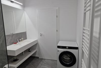 Apartament cu 3 camere, mobilat în Băneasa - 9