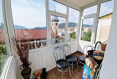 Apartament spatios cu balcon - P. Neamt - 18