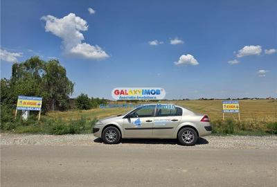 Teren 25395 mp situat in comuna Clinceni aproape de zone Rezidentiale - 29