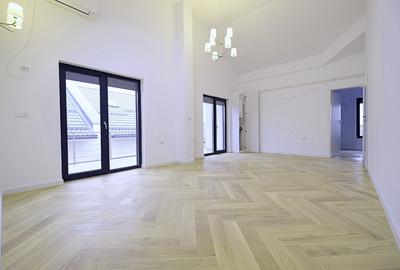 OTOPENI - Str. 23 August (Mesteacanului), apartament 3 camere amenajate LUX - 1