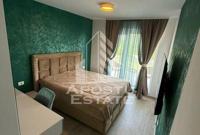 Apartament cu 2 camere, mobilat în Circumvalațiunii - 2