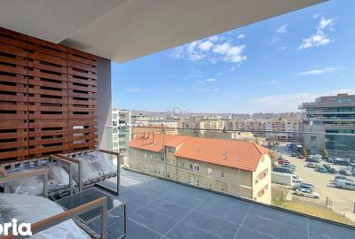 Apartament cu 2 camere, mobilat în Mărăști - 5