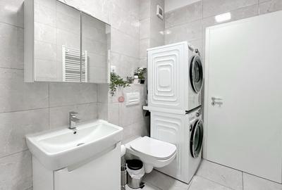 Apartament cu 2 camere decomandat, mobilat în Răcădău - 19