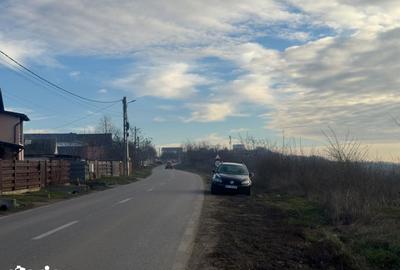 Teren de 3900 mp, în Miroslava - 4