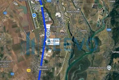 Teren de 7500 mp, în Nicolae Bălcescu - 2