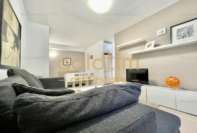 Garsonieră decomandată, mobilată în Băneasa - 21