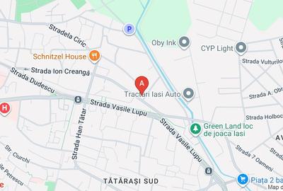 Apartament 2 camera Tătărași - 1