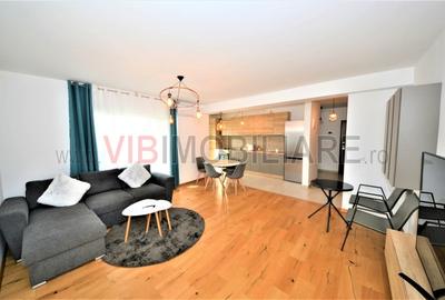 Otopeni - Inchiriere apartament 2 camere cu parcare