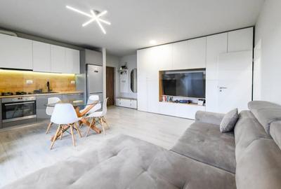 Apartament cu 2 camere semidecomandat, mobilat în Florești - 3