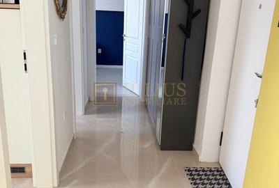 Apartament cu 2 camere decomandat, mobilat în Girocului - 17