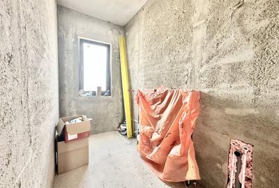 Duplex cu 4 camere cu Canalizare în Moșnița Nouă - 12