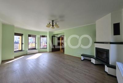 Casa 5 camere noua 200 mpu + Garaj zona Tineretului Sibiu - 29