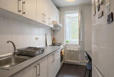 Apartament cu 2 camere semidecomandat, mobilat în Olteniței - 5