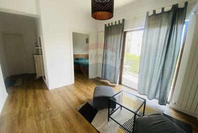 Apartament 2 camere de inchiriat Herastrau