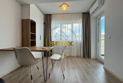 Garsonieră decomandată, mobilată în 13 Septembrie