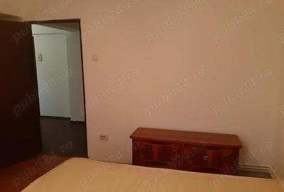 Inchiriere 2 camere cf.1 decom., etajul 4 din 7, supr. 58.mp., mobillat si utilat, Dorob. - Scolilor - 8