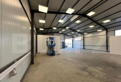 Spațiu comercial, de 290 mp, în Cârcea - 5